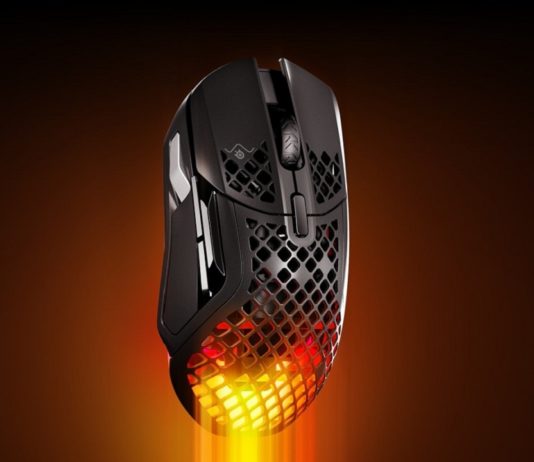 TEST – SteelSeries Aerox 5 Wireless