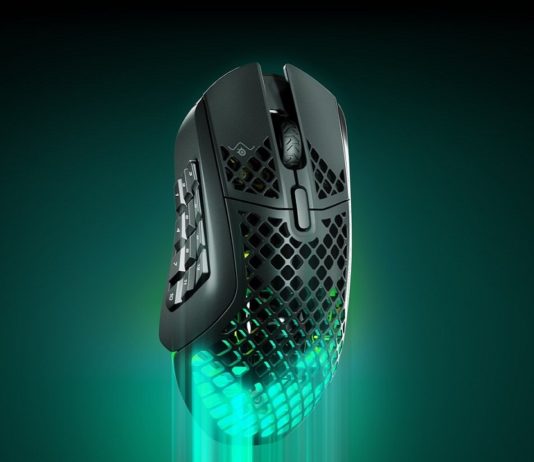 TEST – SteelSeries Aerox 9 Wireless