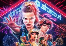 Stranger Things dévoile un trailer pour sa saison 4