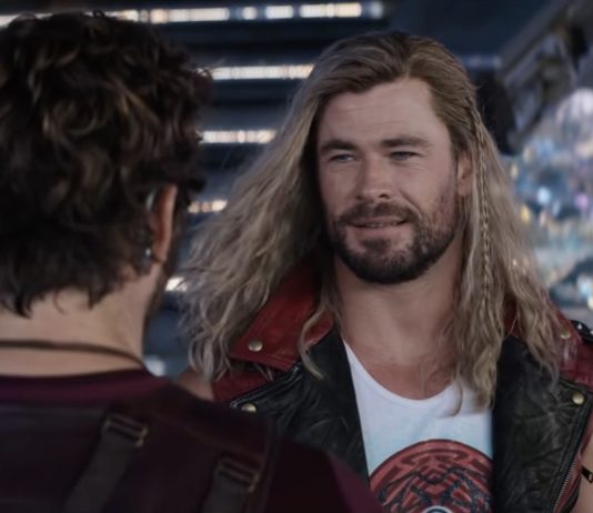 Thor: Love and Thunder dévoile un premier teaser vidéo Une première bande-annonce pour le film Thor love and thunder