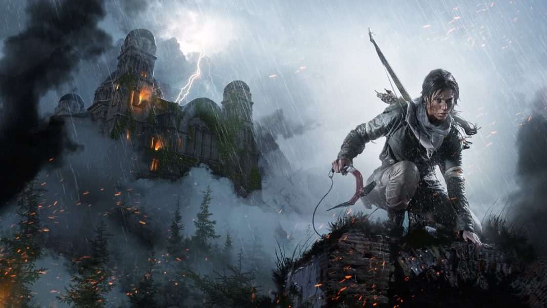 Un nouveau Tomb Raider en préparation sous Unreal Engine 5