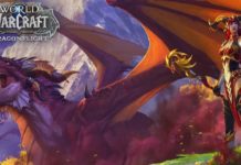 World of Warcraft annonce Dragonflight, sa nouvelle extension