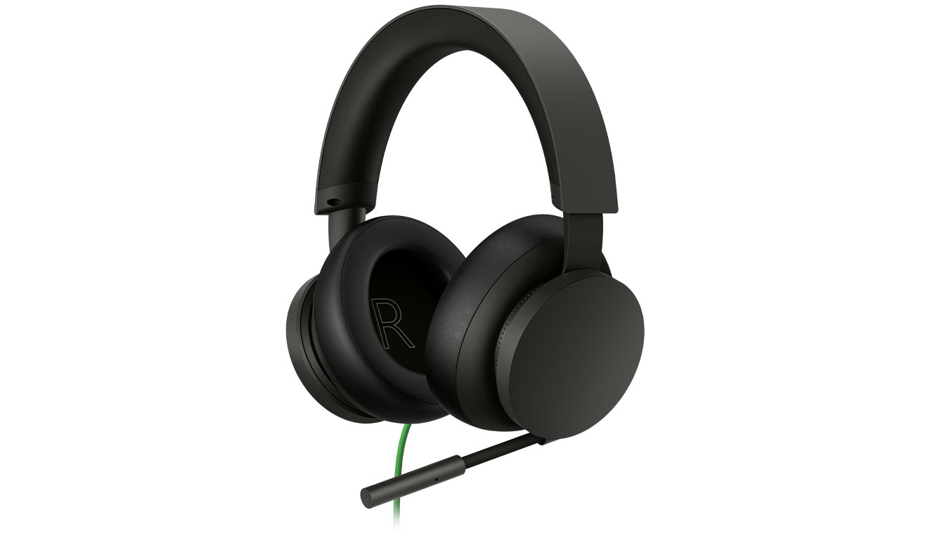 La finition du casque stéréo Xbox officiel est impeccable