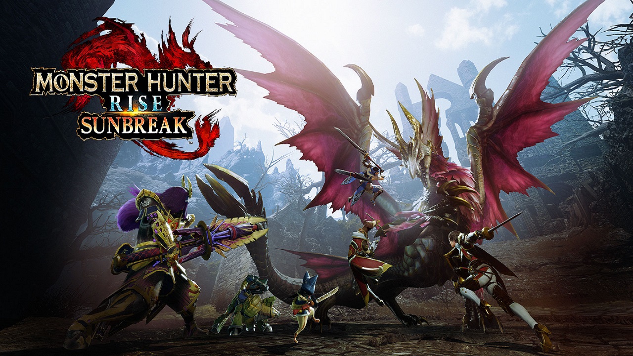 Monster Hunter Rise: Sunbreak