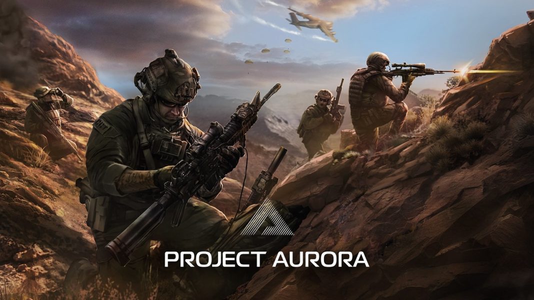 Project Aurora, le battle-royale Call of Duty pour mobiles, se précise