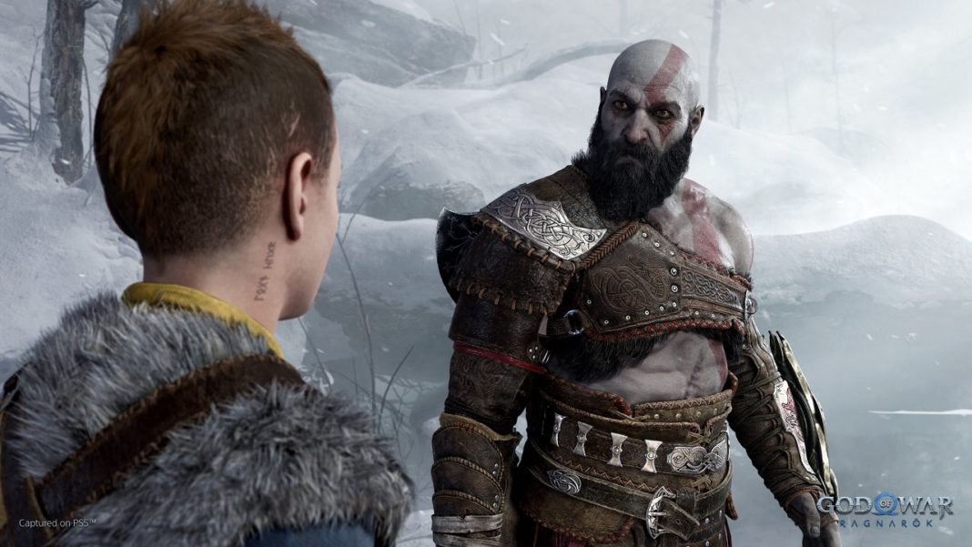 God of War Ragnarök devrait sortir en 2022 sur PS4 et PS5