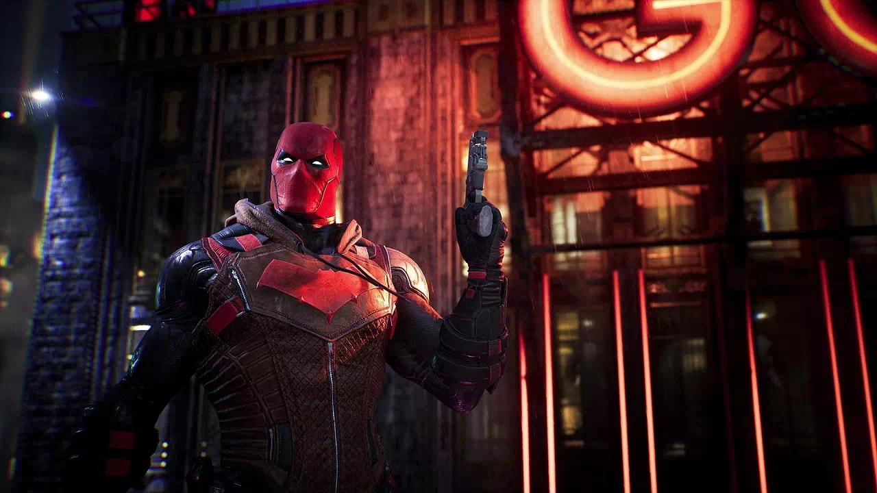 Gotham Knights ne sortira pas sur PS4 et Xbox One