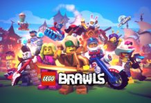 TEST – LEGO Brawls, les petites briques contre Goliath