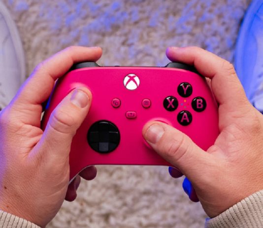 Une manette Deep Pink Xbox Wireless Controller fait surface La nouvelle manette Xbox Series Deep Pink fait son entrée
