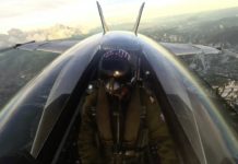 Microsoft Flight Simulator: l’extension Top Gun Maverick arrive très bientôt