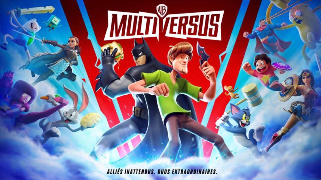 Multiversus, le Smash bros maison de Warner Bros. Games