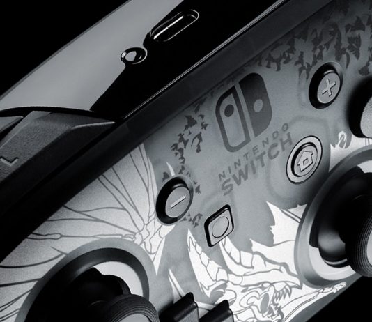 Nintendo dévoile une nouvelle manette Pro à l’effigie de Monster Hunter Rise: Sunbreak