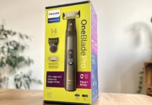 TEST – Philips OneBlade Pro, un indispensable abordable pour un rasage précis