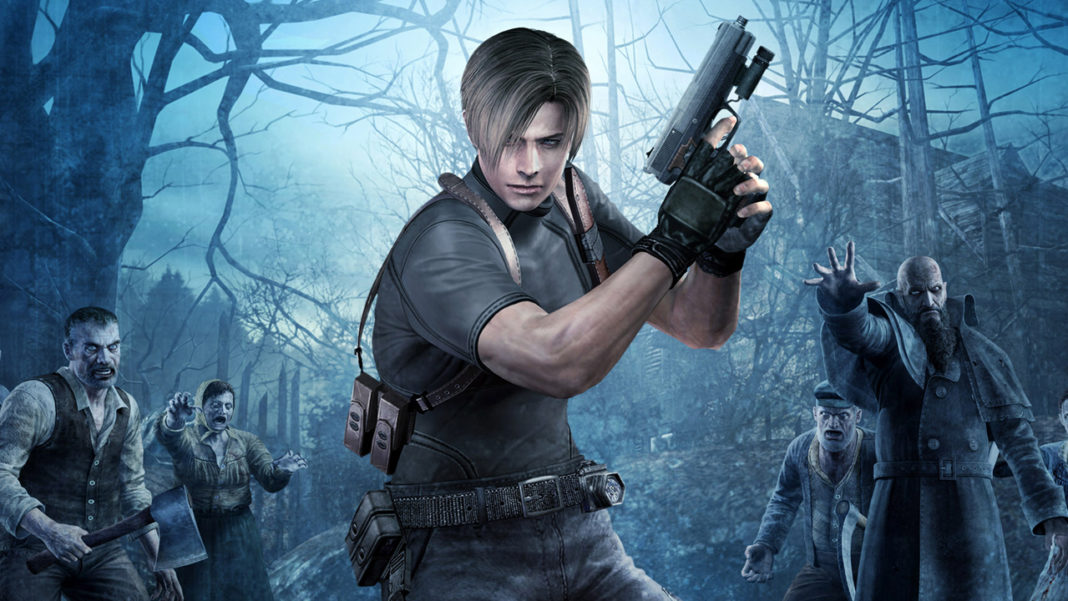state of play resident evil 4