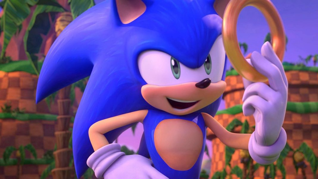 Sonic Prime, la série Netflix, fait ses débuts en vidéo