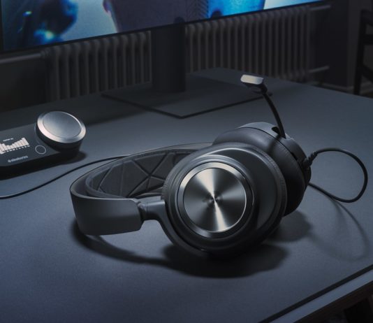 SteelSeries annonce sa nouvelle gamme de casques Arctis Nova Pro