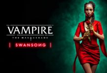 TEST – Vampire: The Masquerade – Swansong