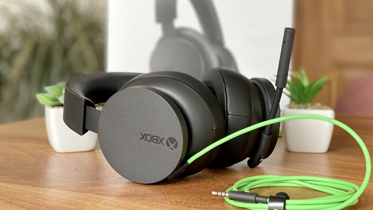 Casque d'écoute stéréo officiel Xbox One / série X