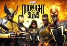 TEST – Marvel’s Midnight Suns Marvel’s Midnight Suns
