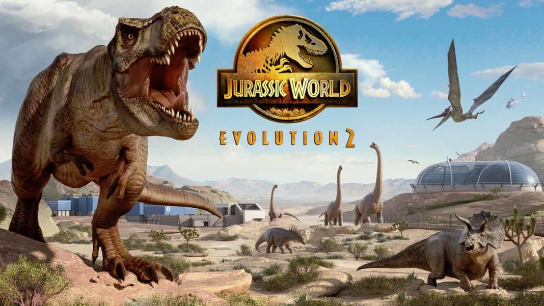 Jurassic World Evolution 2