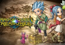 Dragon Quest Treasures sortira le 9 décembre sur Nintendo Switch Dragon Quest Treasures