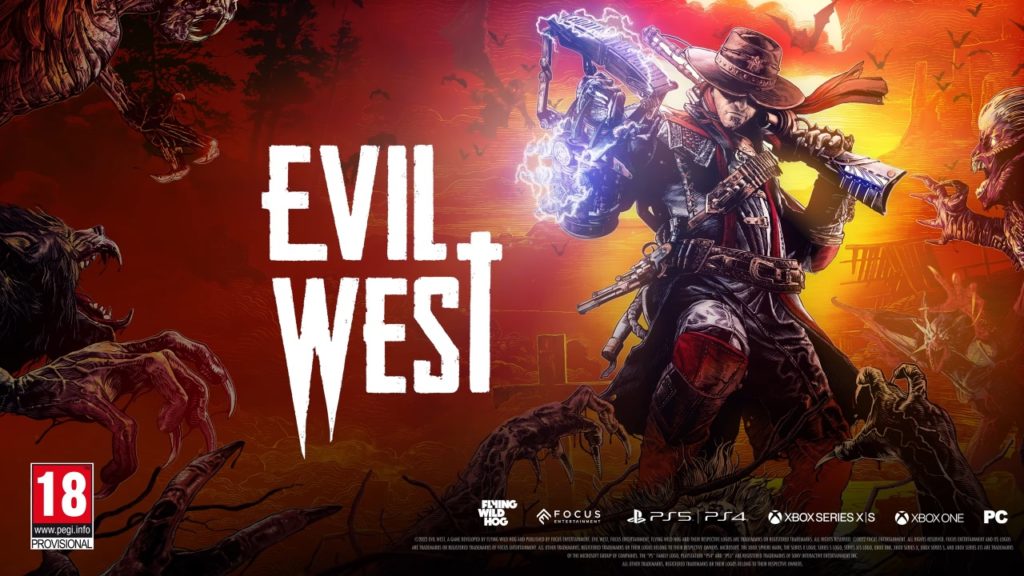 Evil West
