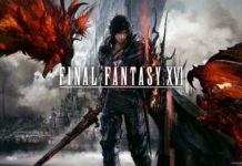 Final Fantasy 16 sera exclusif temporairement à la PS5 Final Fantasy XVI Final Fantasy 16