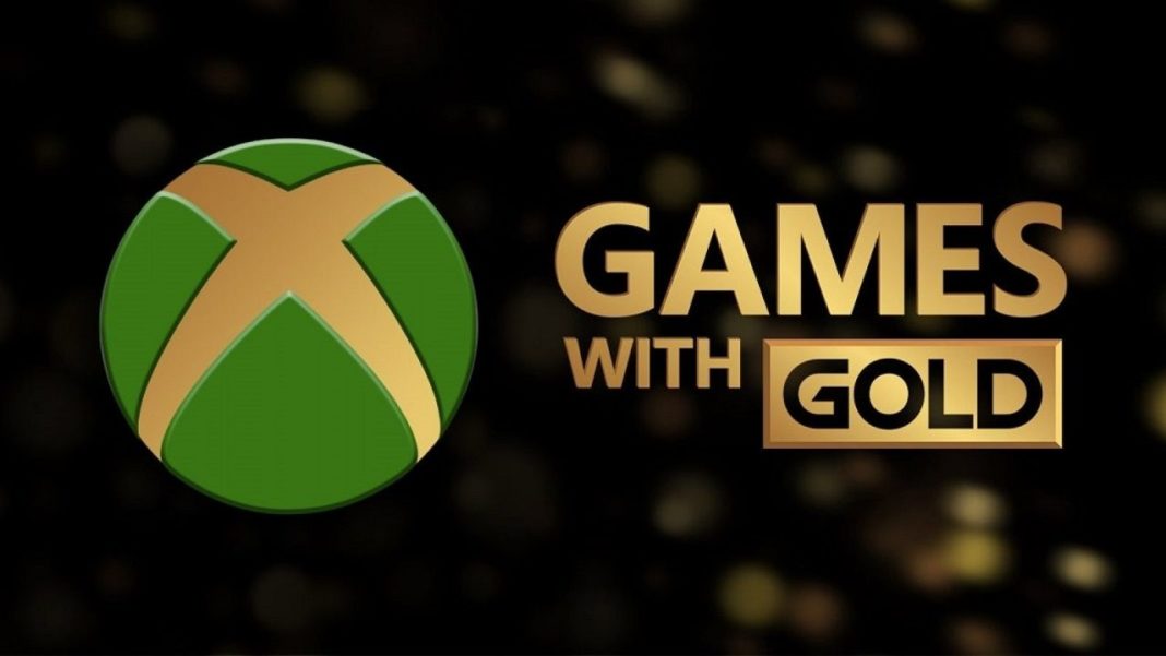 Xbox Games with Gold