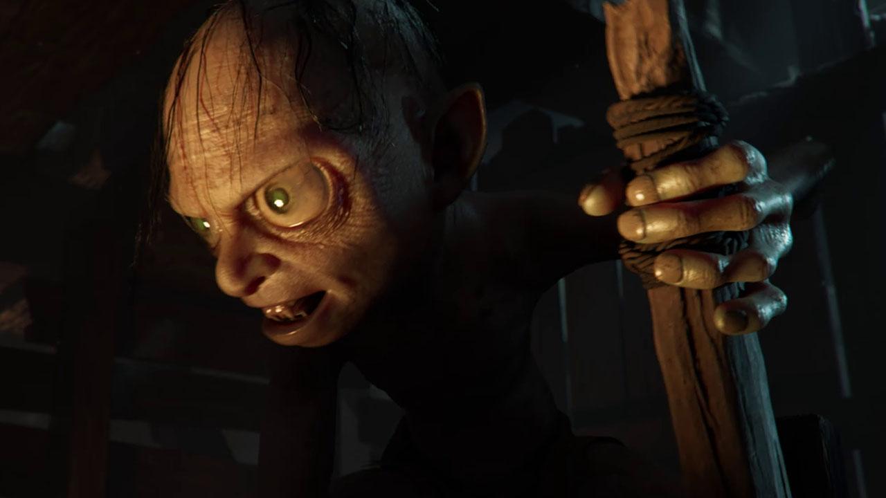 The Lord of the Rings : Gollum