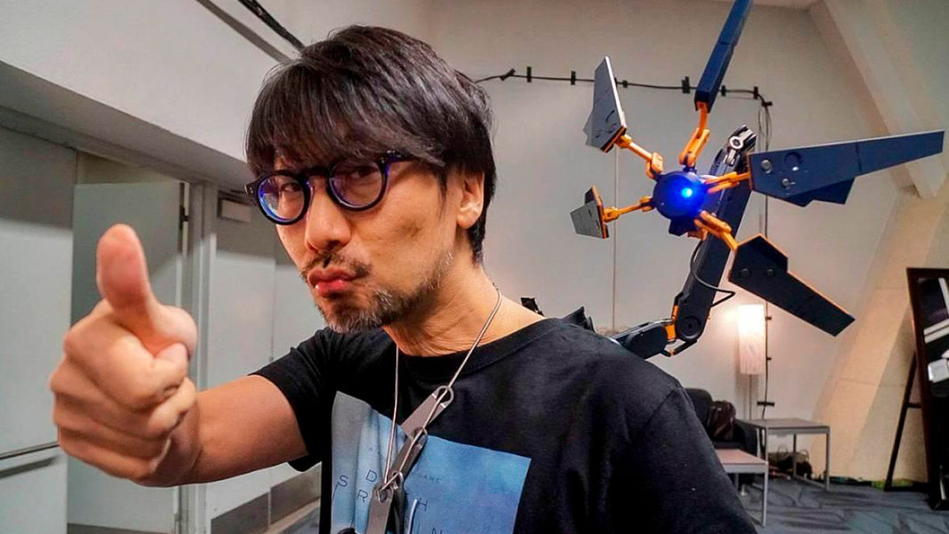 Le prochain jeu de Hideo Kojima sortira sur Xbox