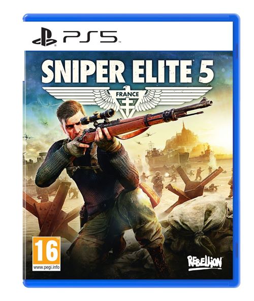 Sniper Elite 5