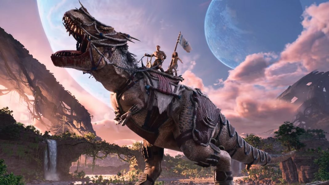 Ark 2 dévoile un trailer et sortira en 2023