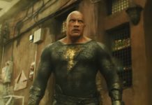 Black Adam: la bande-annonce du film DC Comics avec Dwayne Johnson se dévoile Le premier trailer de Black Adam est disponible