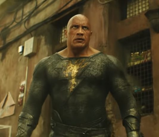 Black Adam: la bande-annonce du film DC Comics avec Dwayne Johnson se dévoile Le premier trailer de Black Adam est disponible