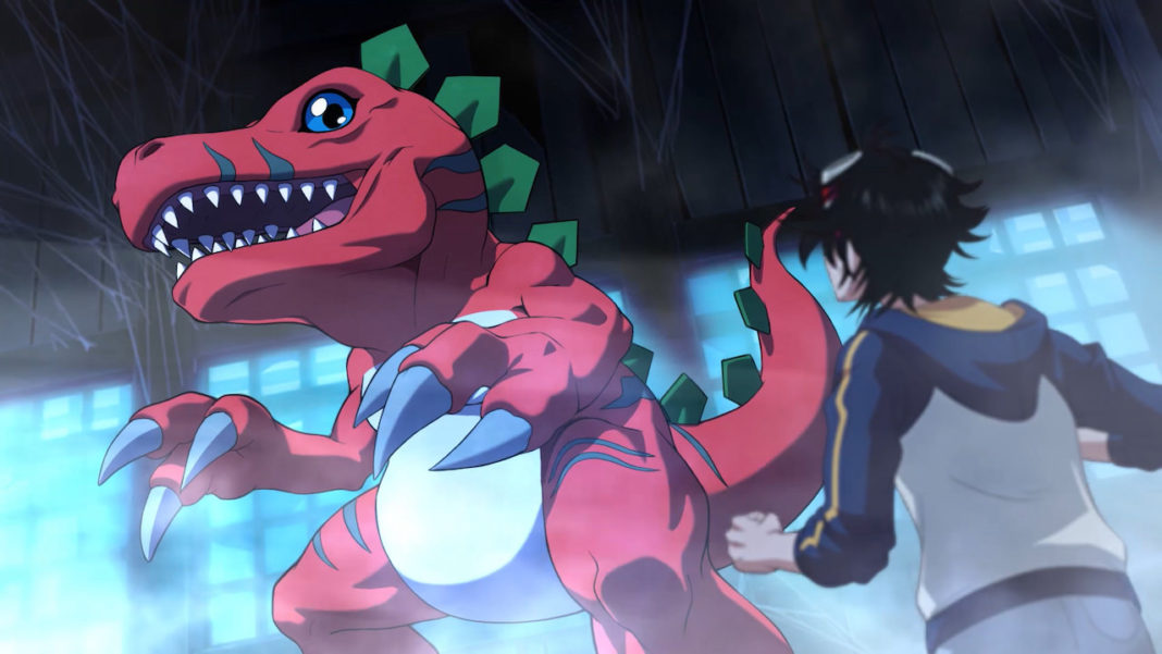 Le jeu Digimon Survive trouve une date de sortie