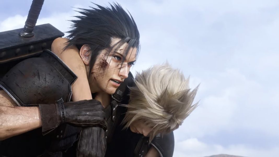 Final Fantasy VII Rebirth annoncé sur PS5 en 2023