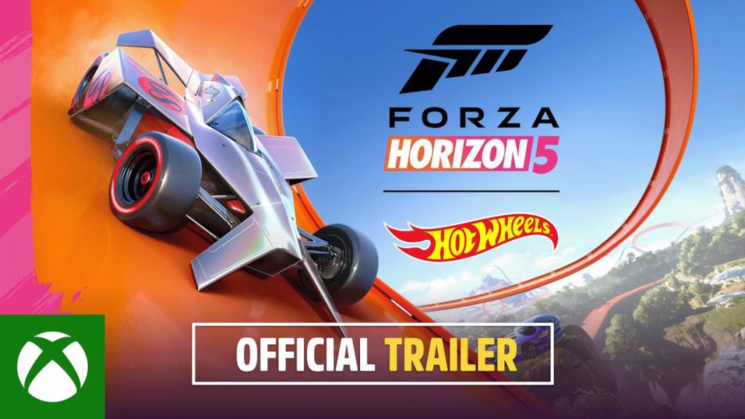 Forza Horizon 5 détaille son extension Hot Wheels