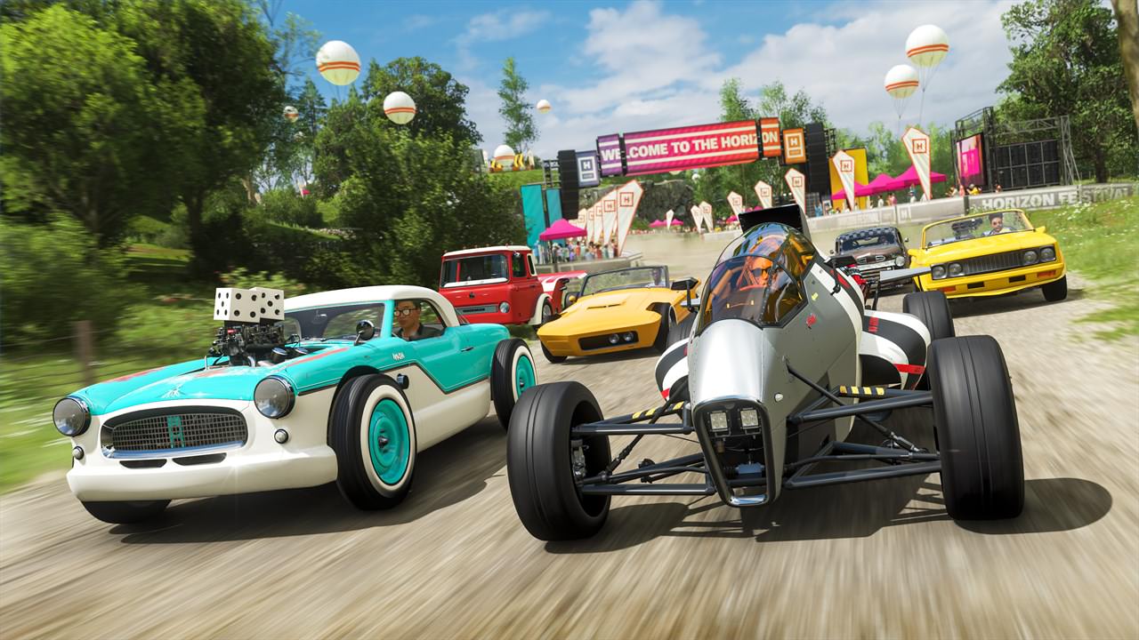 Forza Horizon 5 : la première extension Hot Wheels fuite sur Steam
