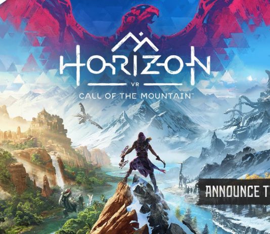 Horizon Call of the Mountain: un nouveau trailer pour le jeu PSVR 2