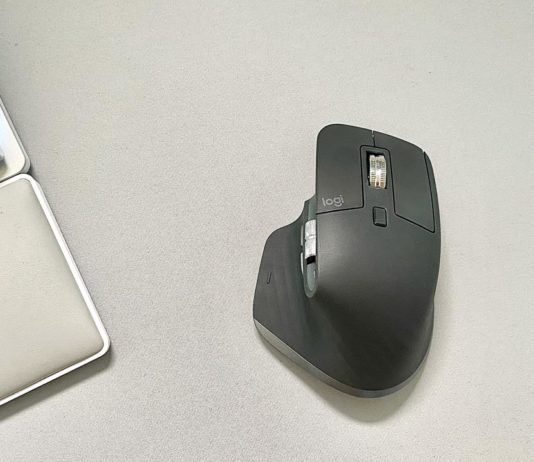 TEST – Logitech MX Master 3S, une souris visant la productivité