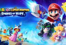 Mario + The Lapins Crétins Sparks of Hope dévoile sa date de sortie