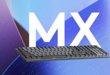 TEST – Clavier Logitech MX Mechanical (Master Series)