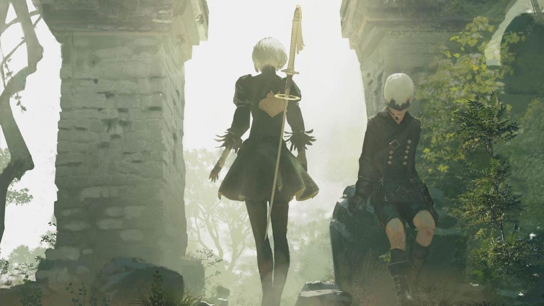 NieR:Automata The End of YoRHa Edition annoncé sur Switch