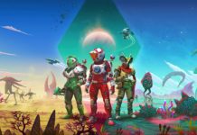 No Man’s Sky annoncé sur Nintendo Switch pour cet automne