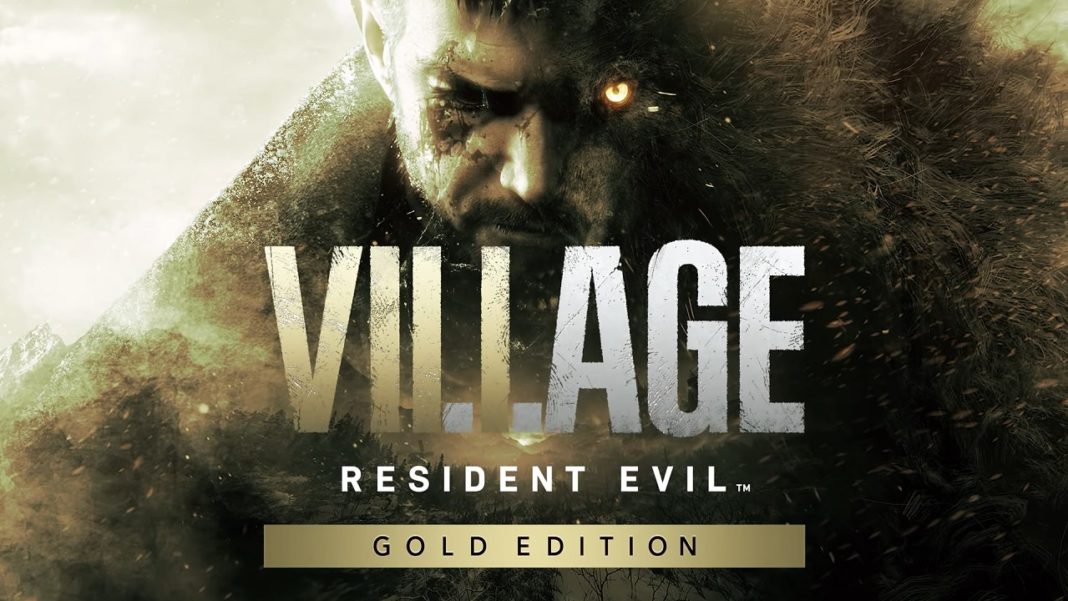 Resident Evil Village date son premier DLC et sa Gold Edition
