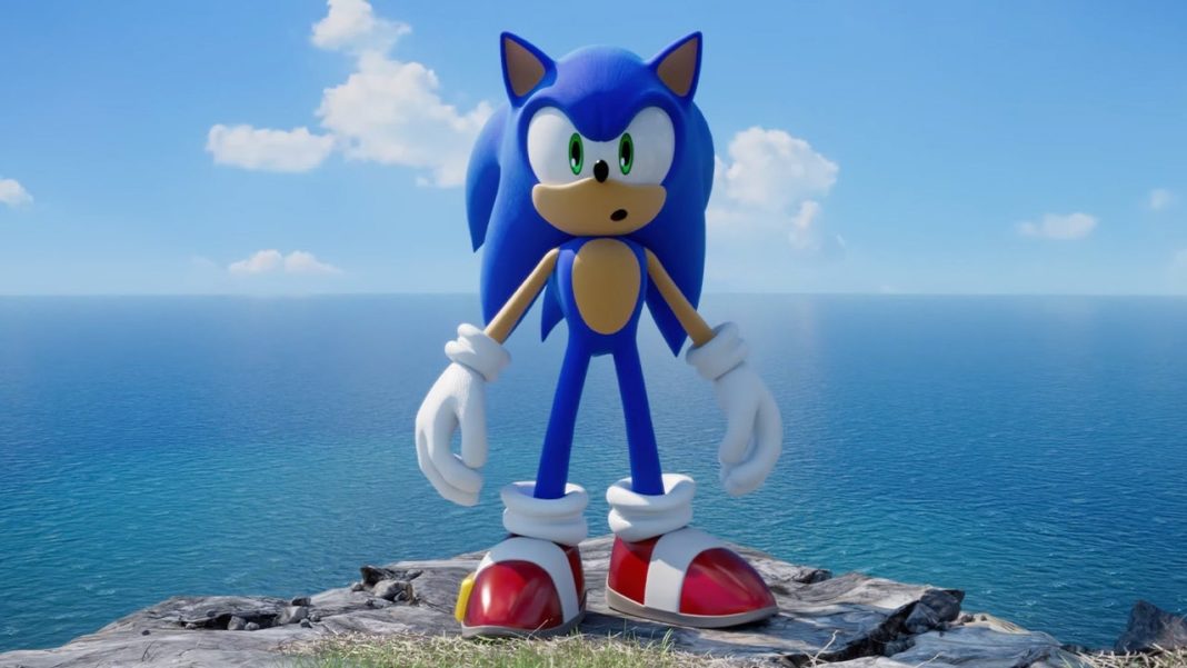 Sonic Frontiers dévoile un teaser de gameplay