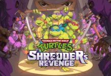 TEST – TMNT: Shredder’s Revenge