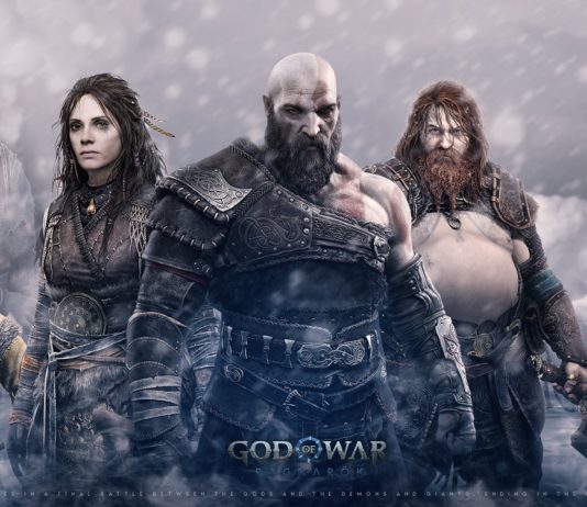God of War Ragnarok : Cory Barlog annonce que la fin des dieux est proche God of War Ragnarok