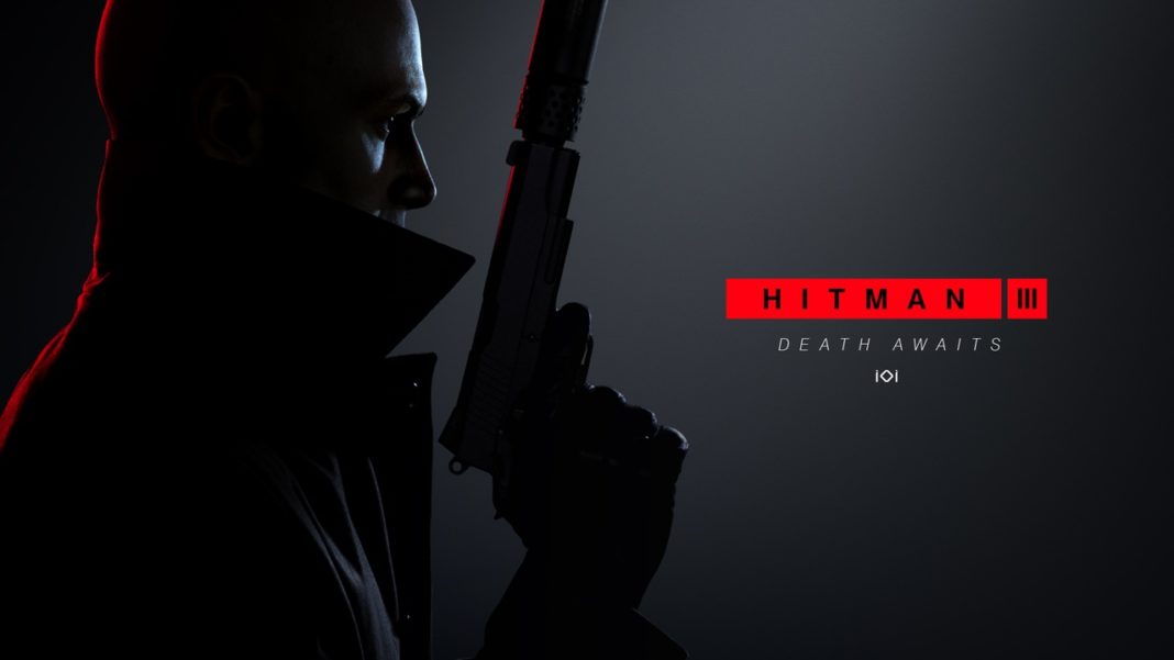 hitman 3