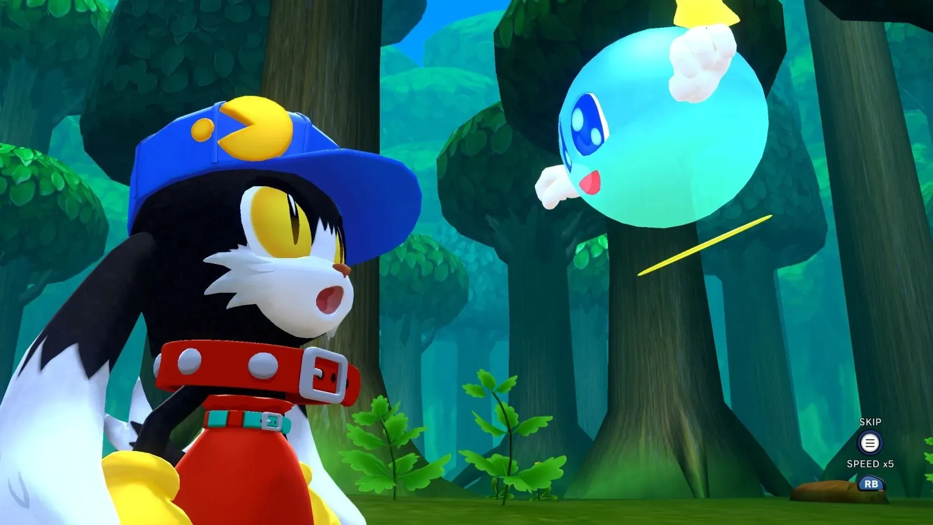 Klonoa Phantasy Reverie Series